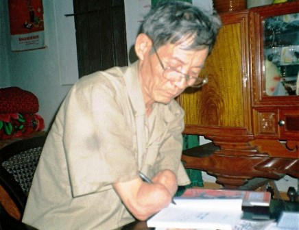 หมอหมู่บ้านVũ Đại